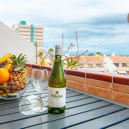 Garden Apartment Playa Fanabe