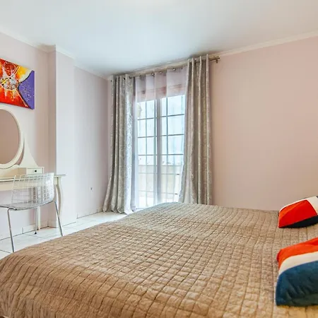 Garden Apartment Playa Fanabe