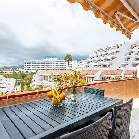 Garden Apartment Playa Fanabe
