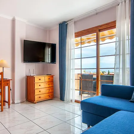 Garden Apartment Playa Fanabe