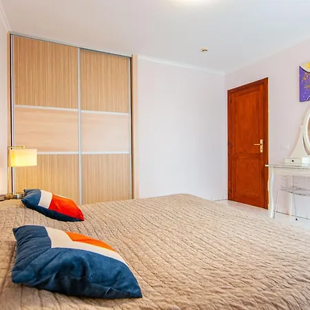 Apartment Garden Playa Fanabe